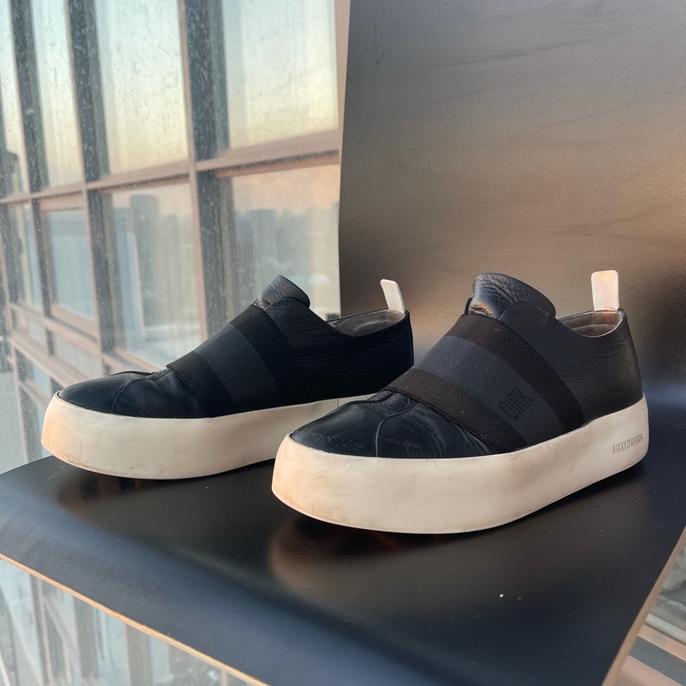 Dirk Bikkembergs slip-ons 😻